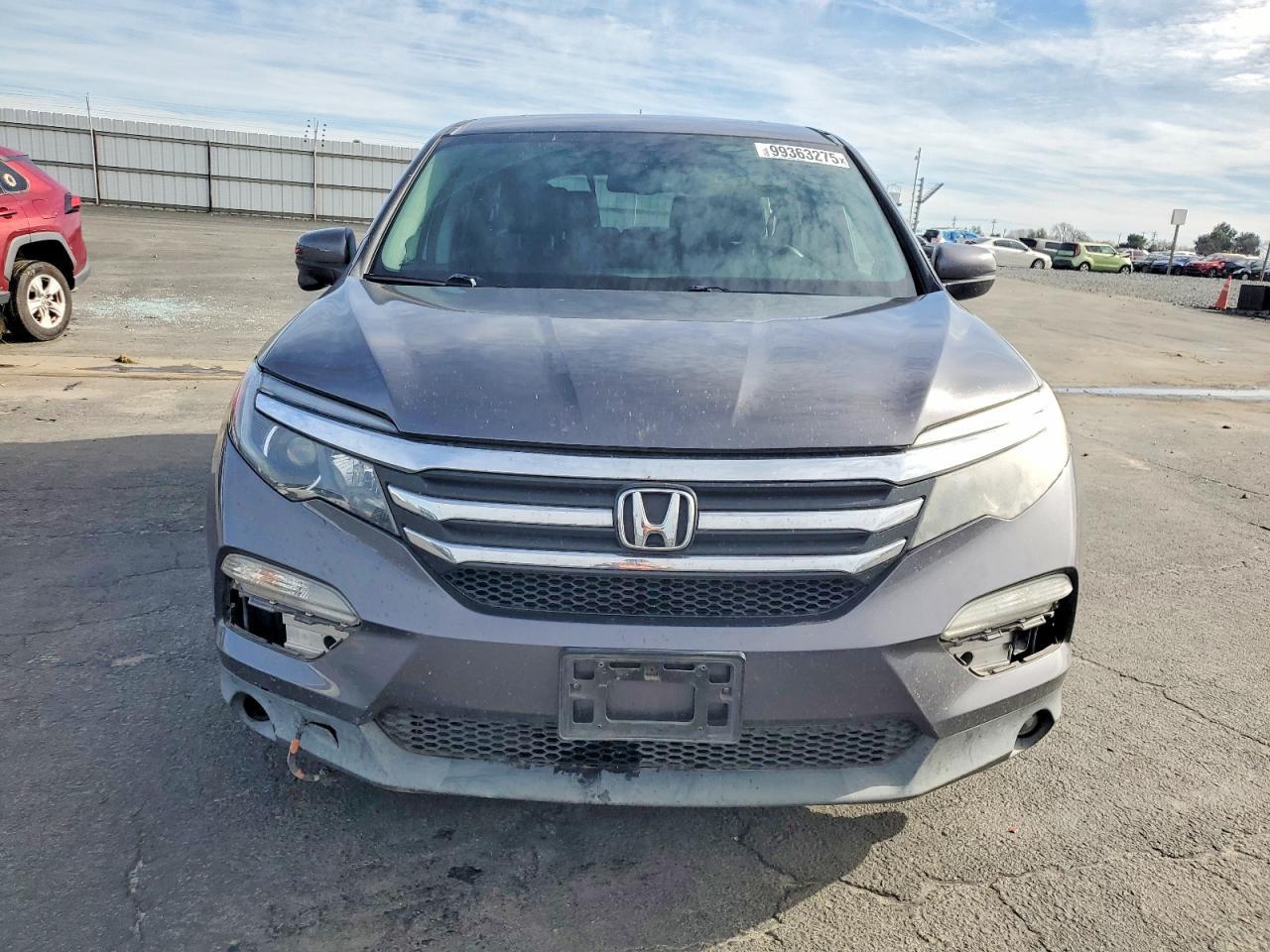 2018 HONDA PILOT