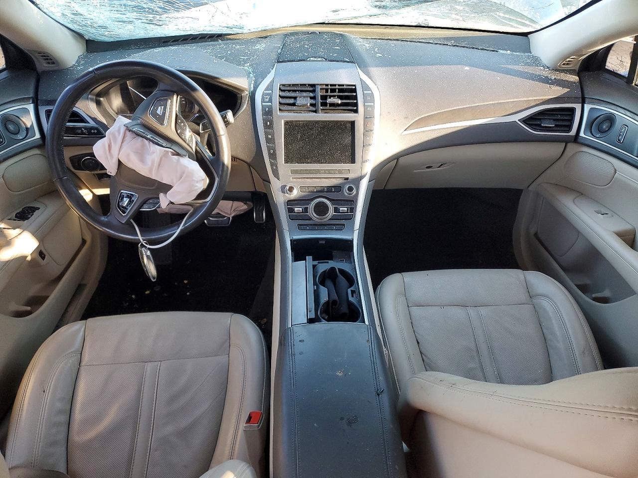 2018 LINCOLN MKZ