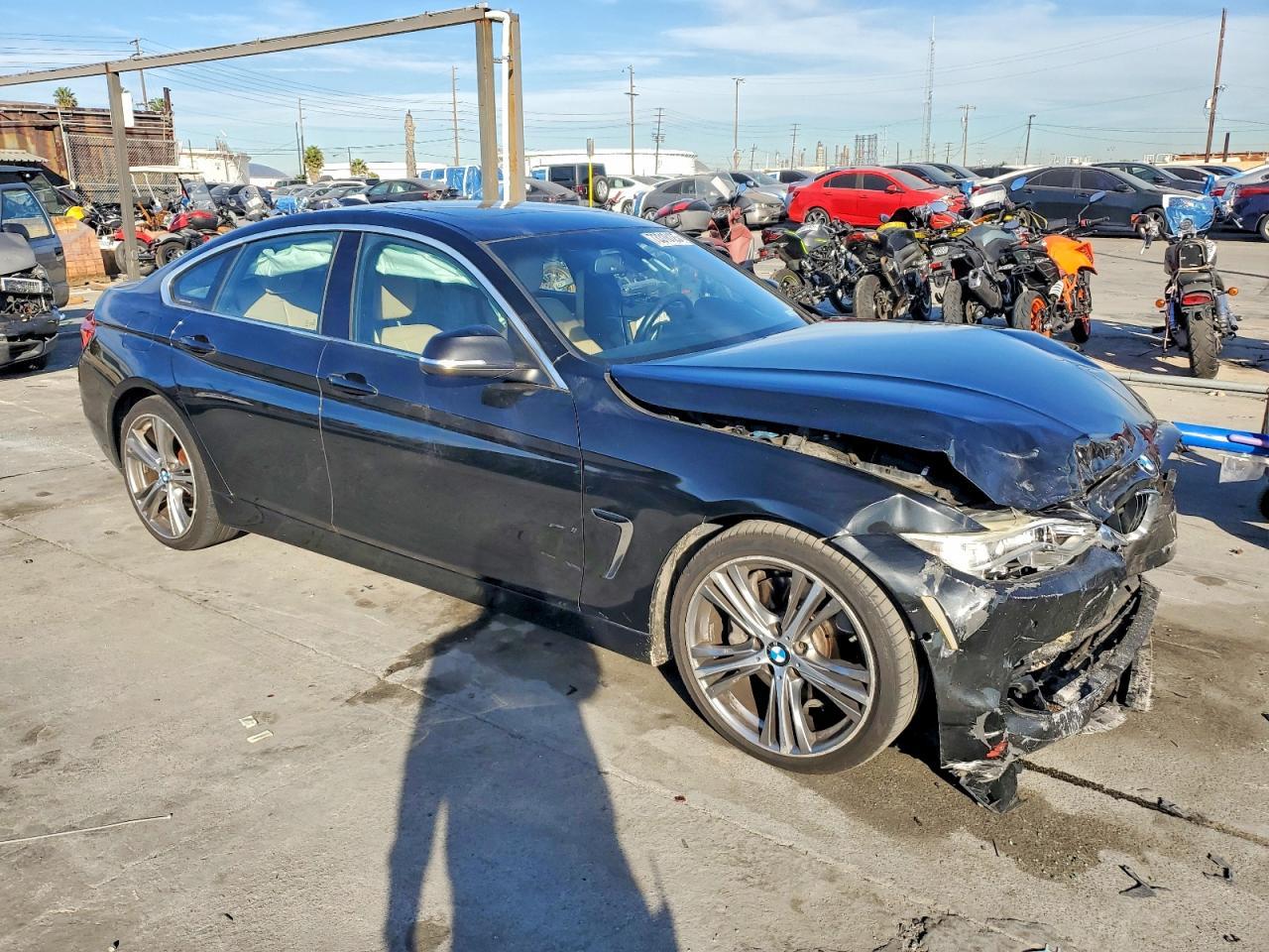 2017 BMW 4 Series