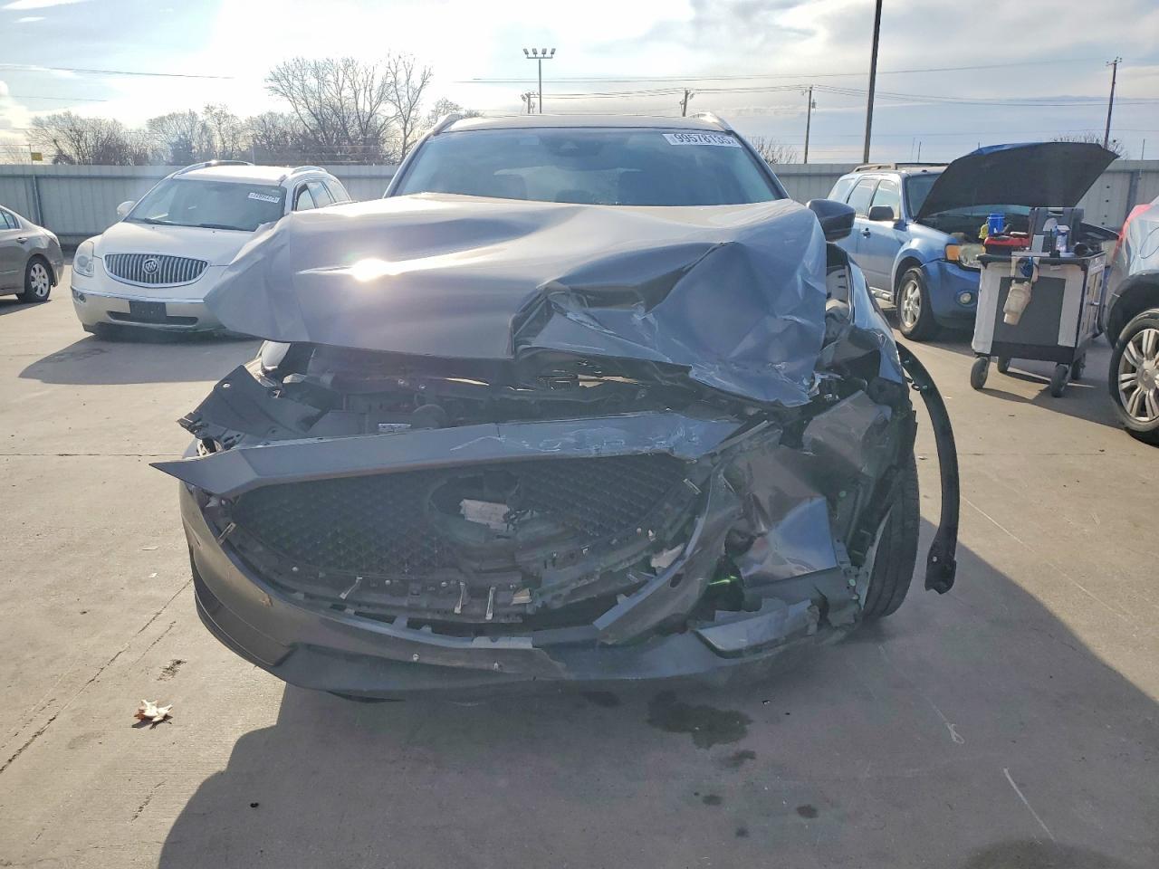 2018 MAZDA CX-5