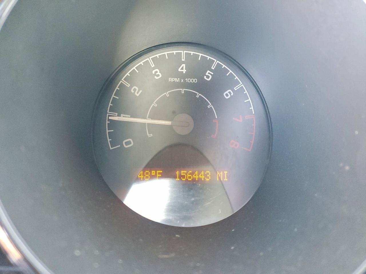 2007 SATURN Sky