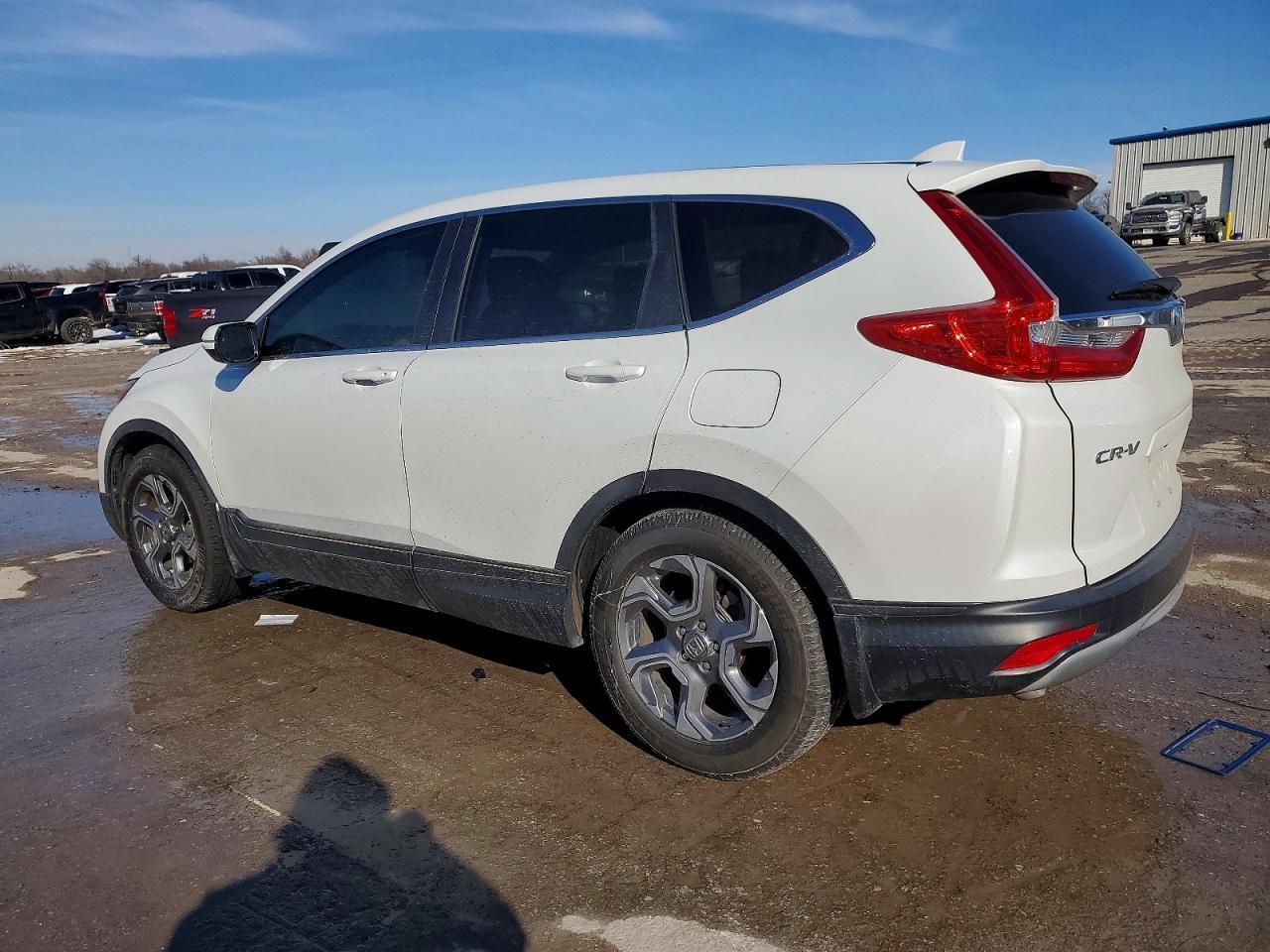 2019 HONDA CR-V