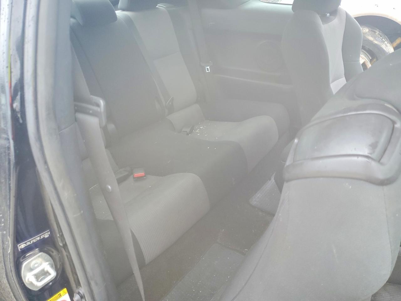 2015 TOYOTA SCION