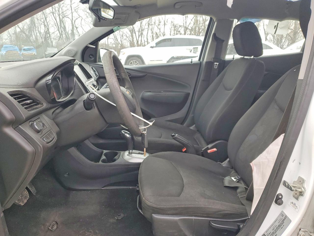 2016 CHEVROLET Spark