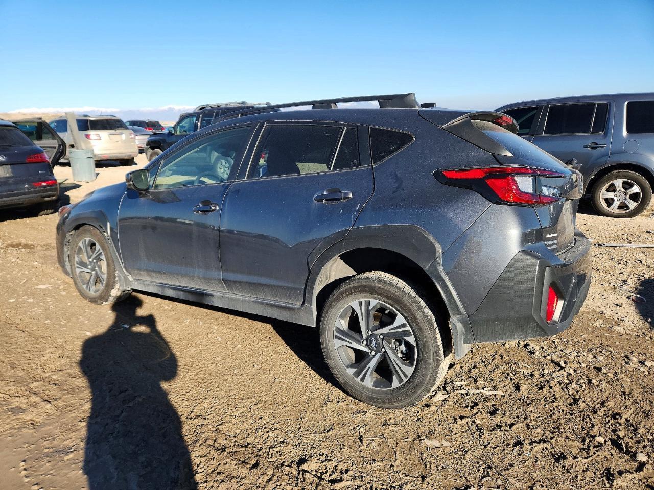 2024 SUBARU Crosstrek