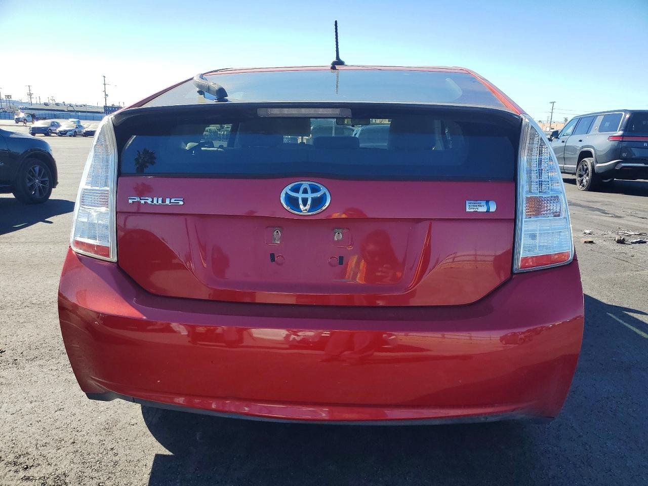 2010 TOYOTA PRIUS