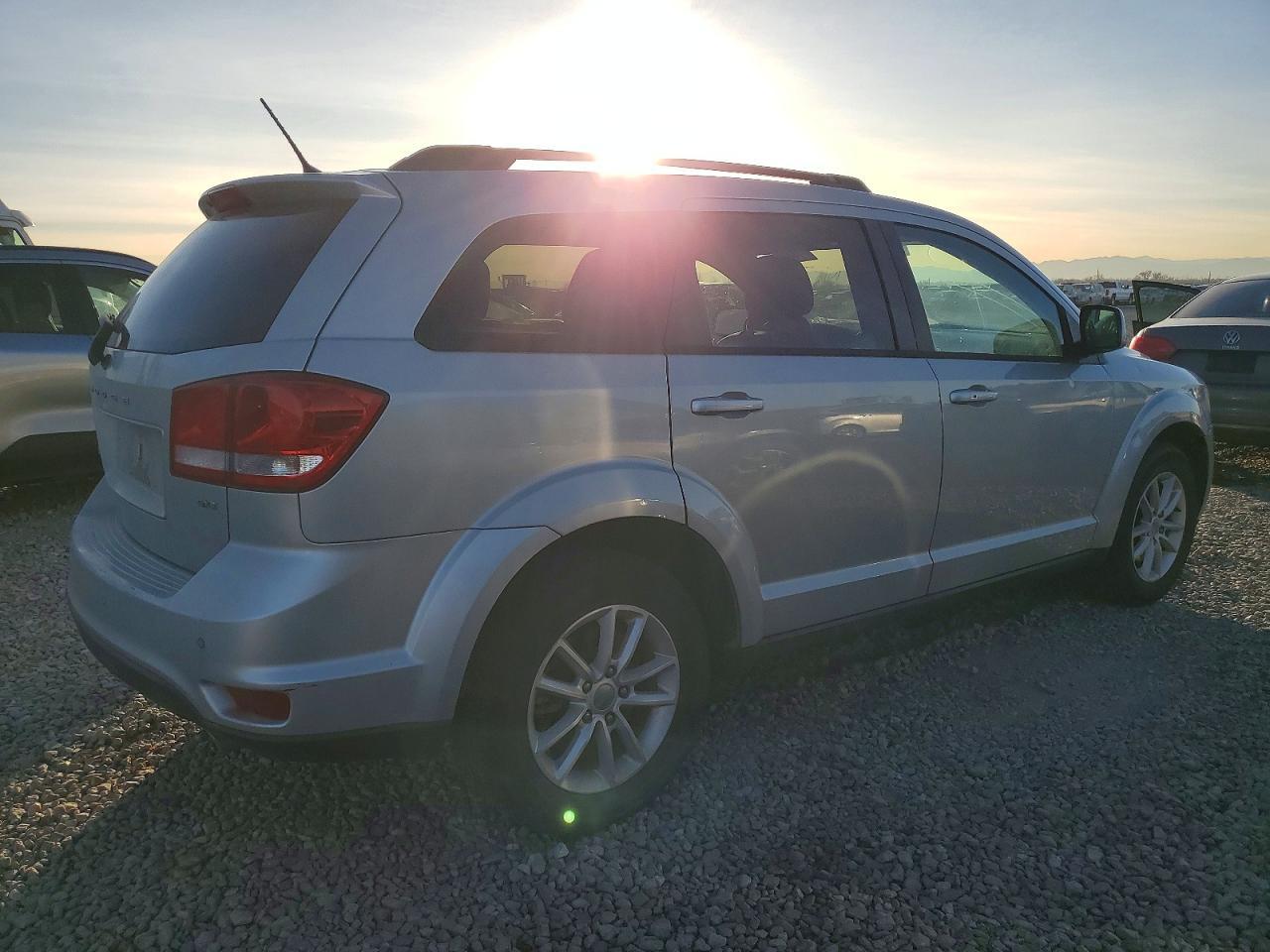 2013 DODGE JOURNEY