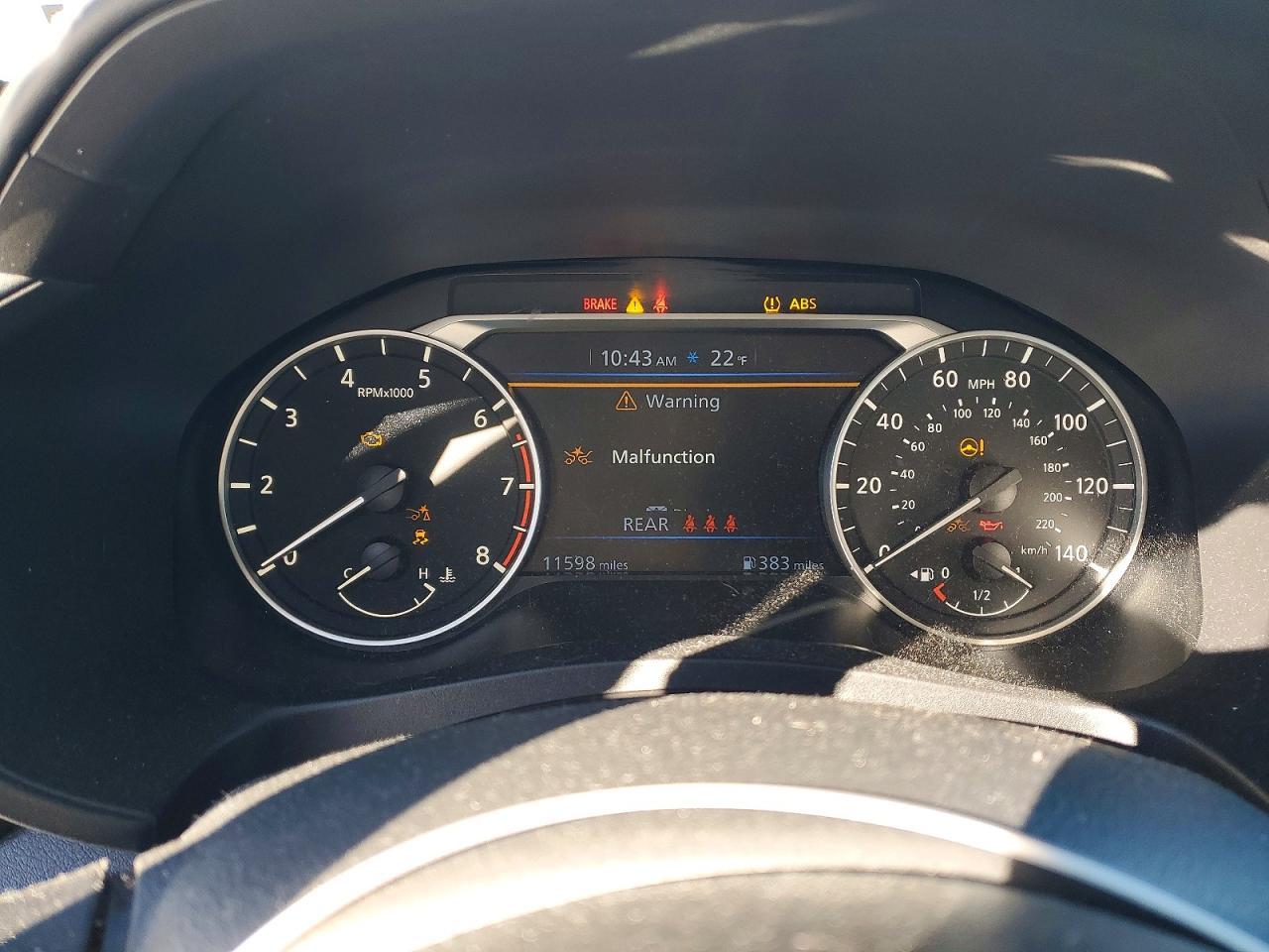 2024 NISSAN ALTIMA