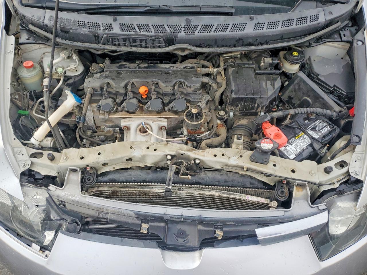 2008 HONDA CIVIC