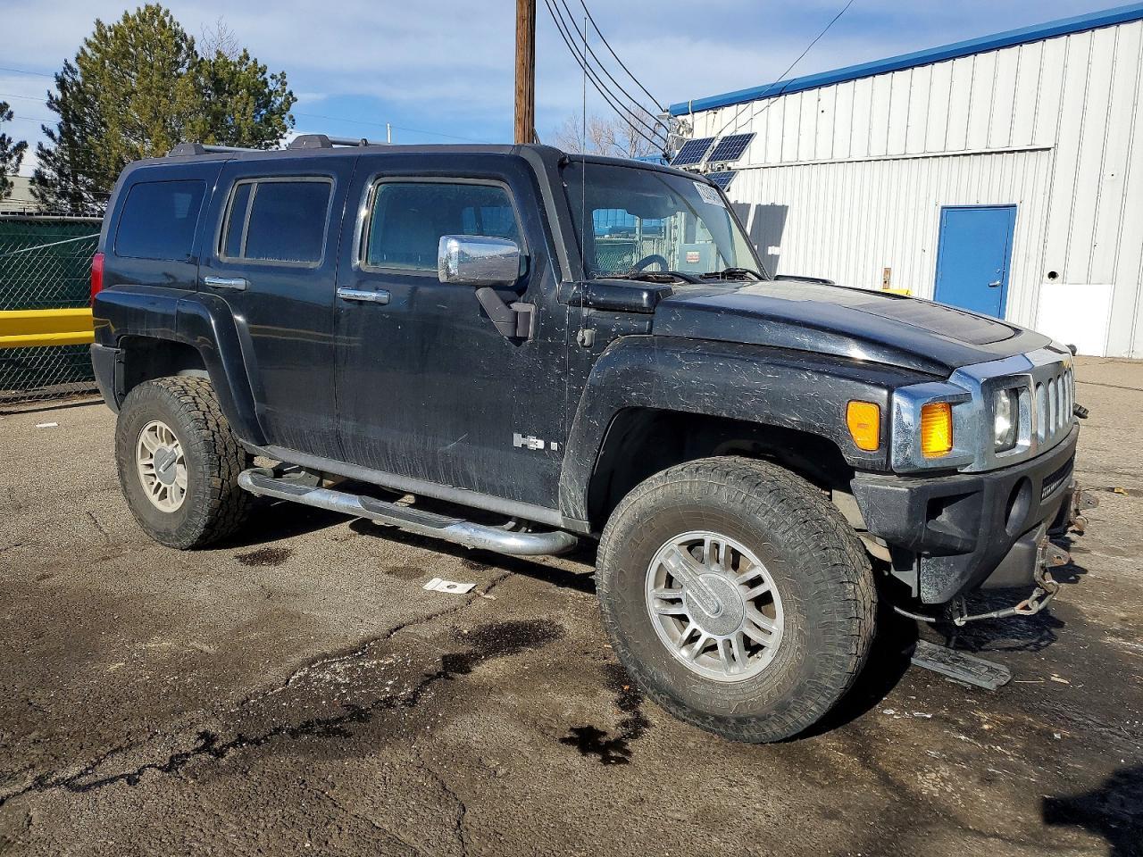 2006 HUMMER H3