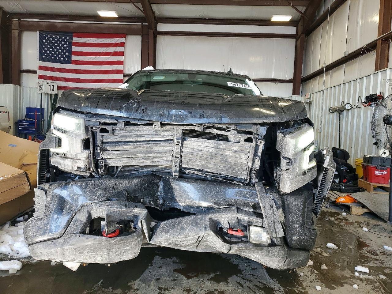 2022 CHEVROLET Silverado