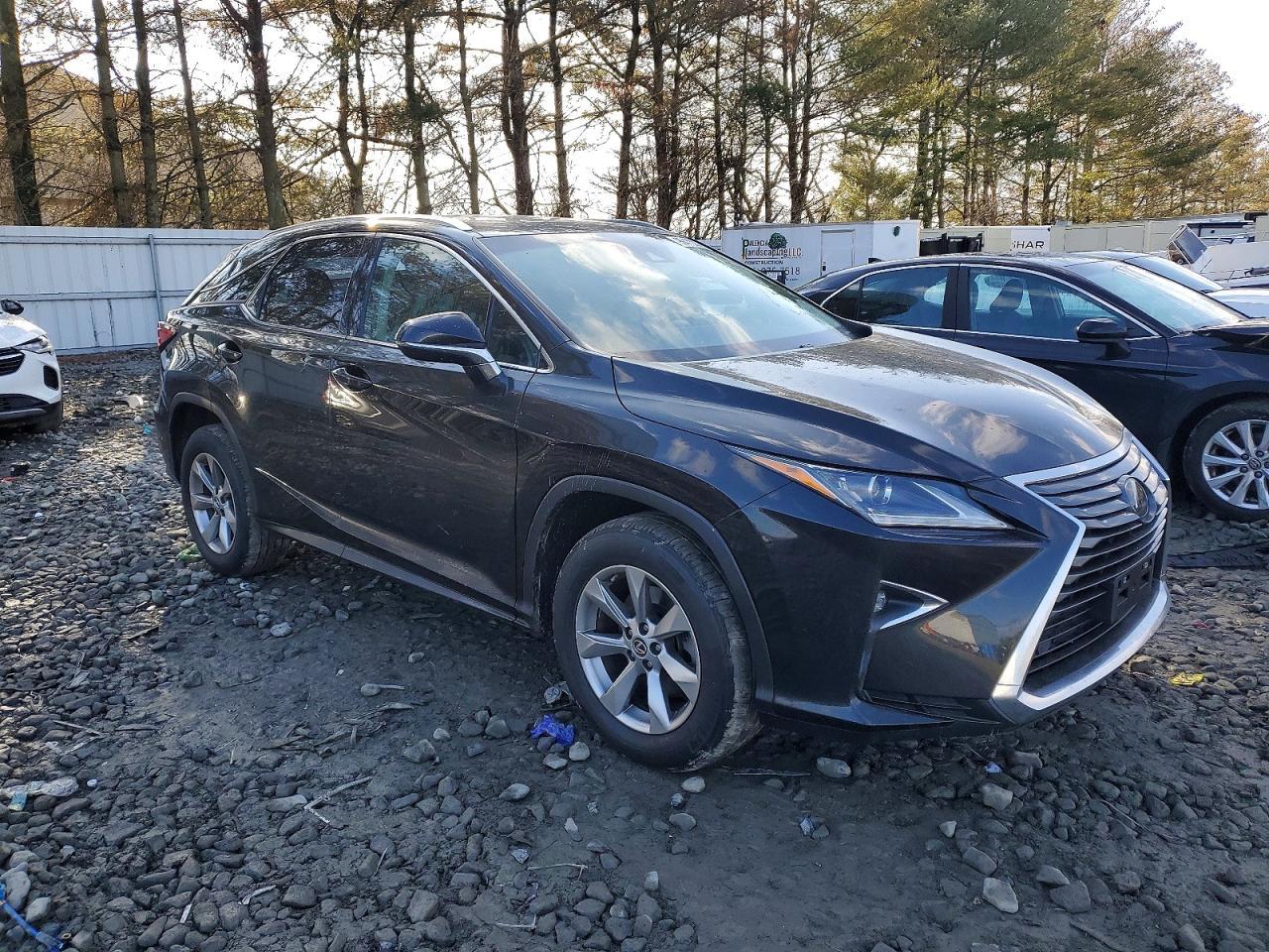 2019 LEXUS RX 350