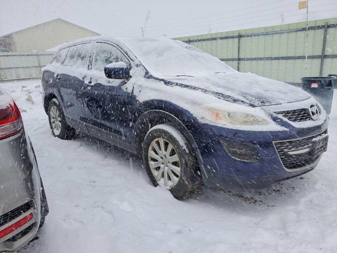 2010 MAZDA CX-9