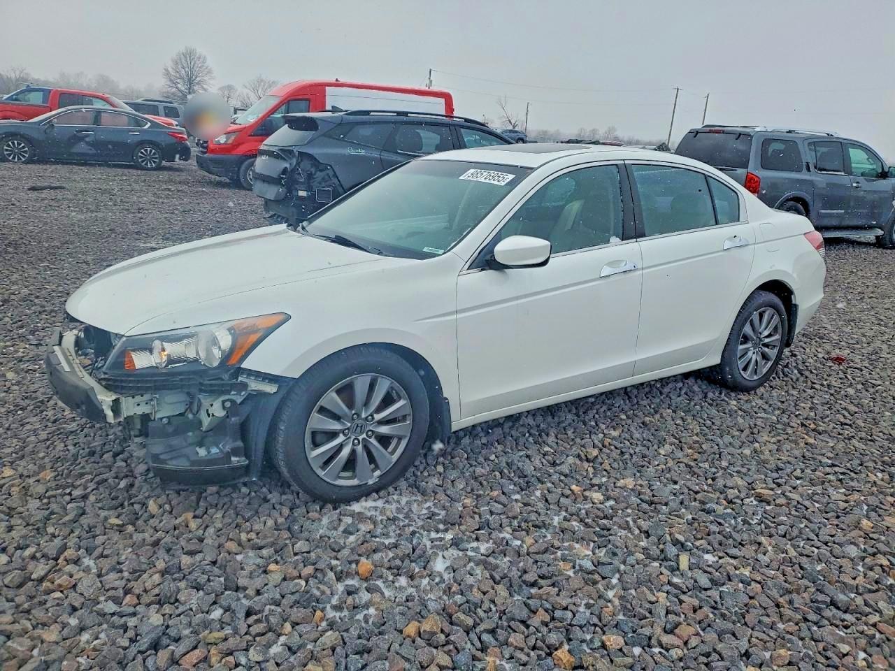 2012 HONDA ACCORD