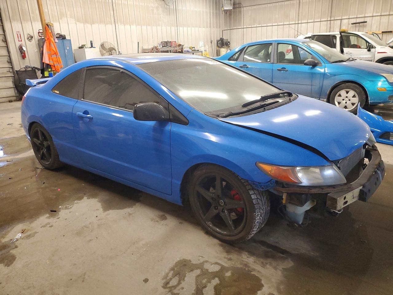 2007 HONDA CIVIC