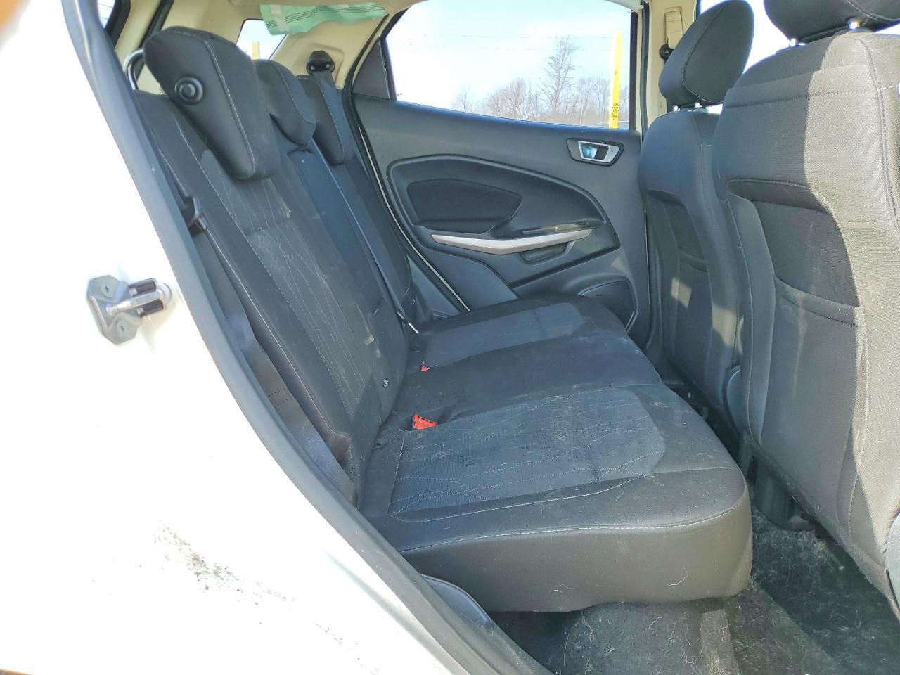 2019 FORD EcoSport