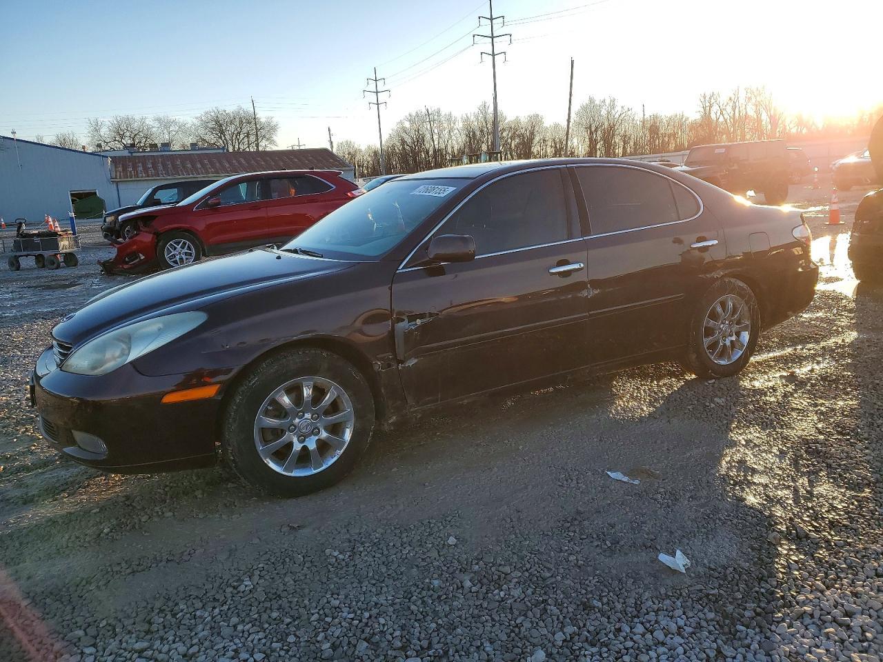2003 LEXUS Es 300