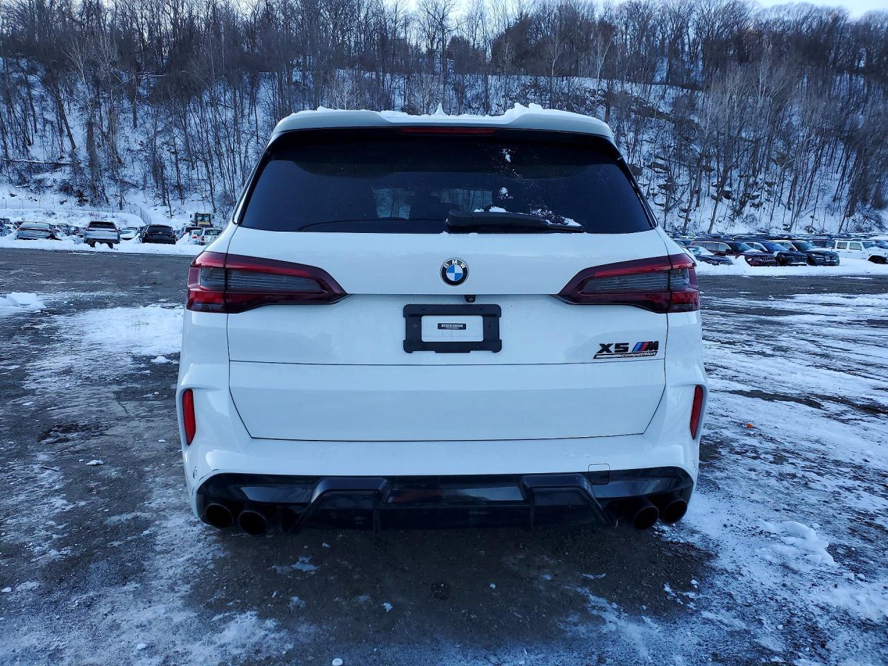 2021 BMW X5
