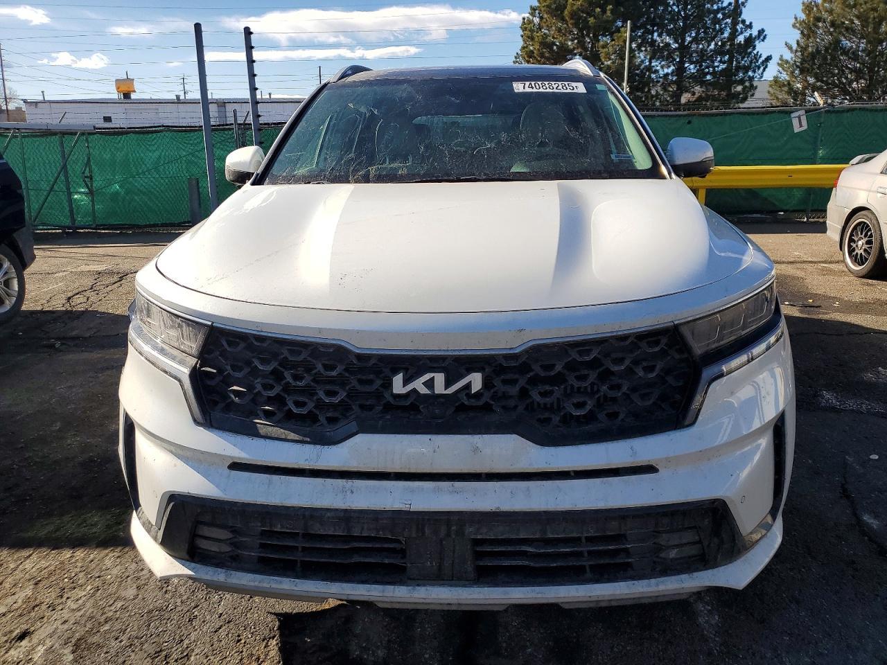 2024 KIA SORENTO