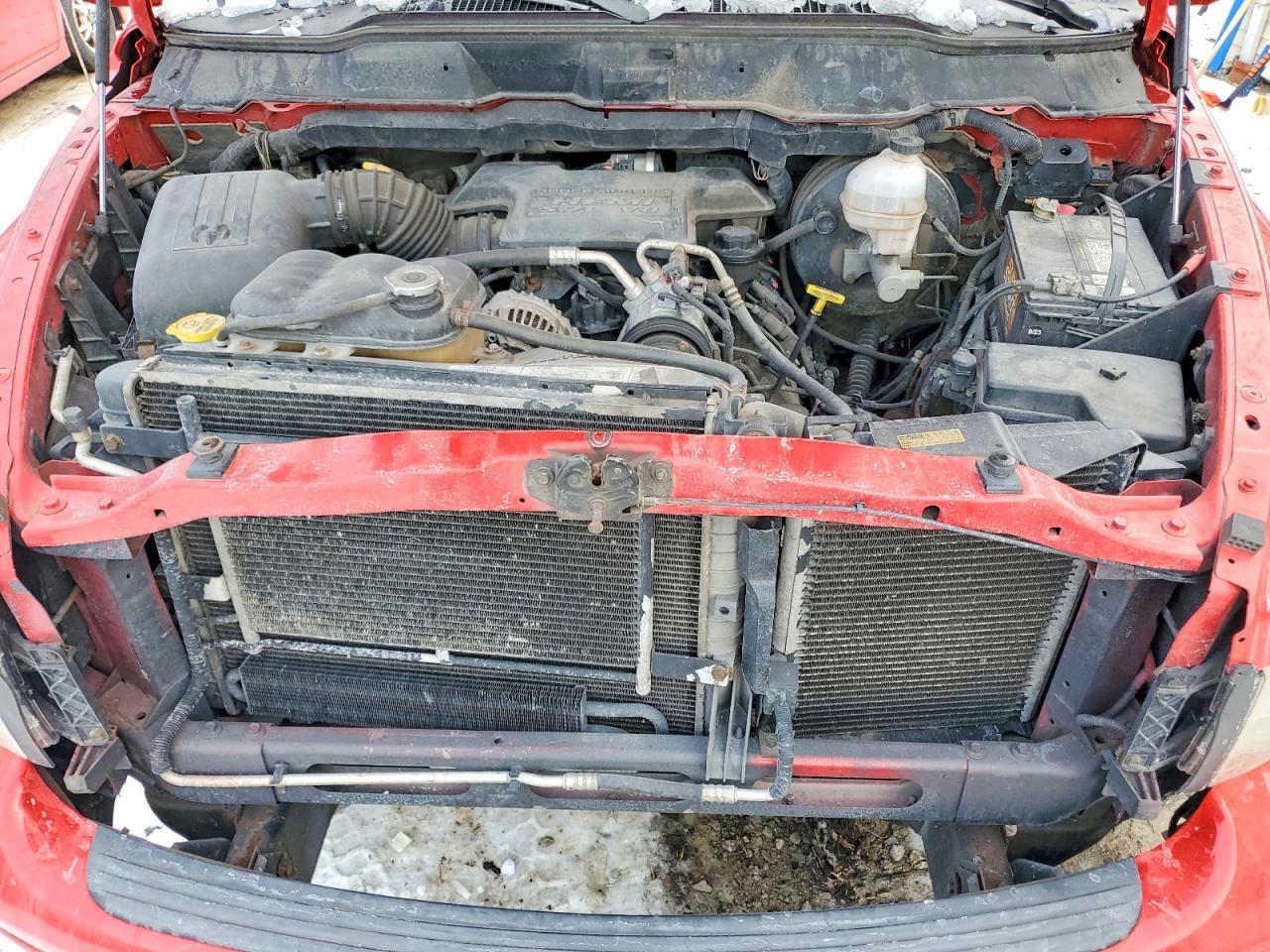2003 DODGE Ram 2500