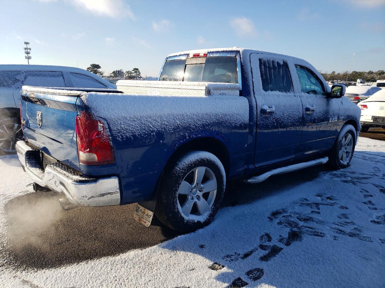 2010 DODGE RAM 1500
