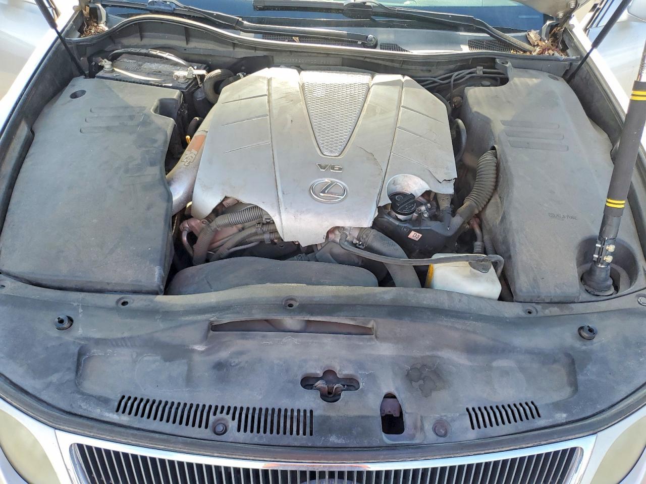 2007 LEXUS GS 350