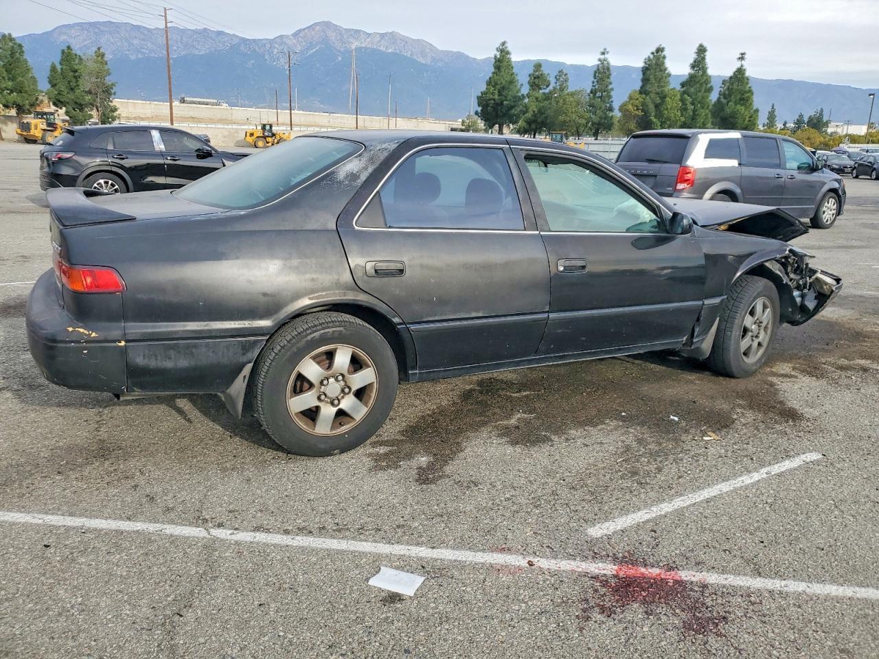 1998 TOYOTA CAMRY