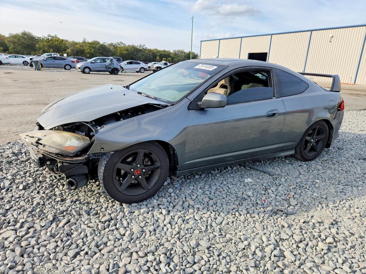 2005 ACURA RSX