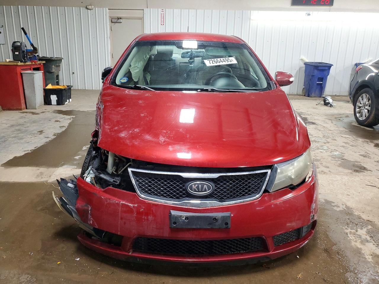 2010 KIA FORTE