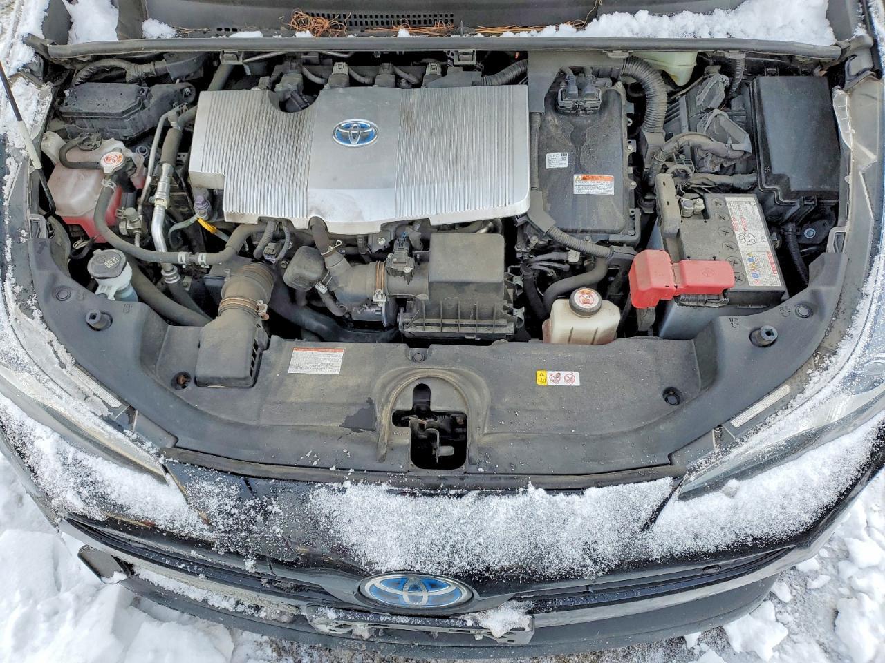 2020 TOYOTA PRIUS
