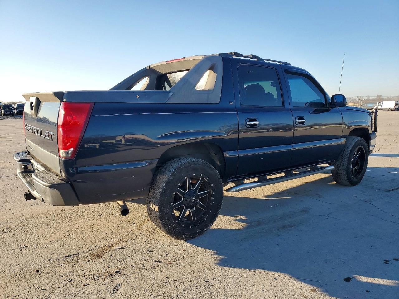 2005 CHEVROLET Avalanche