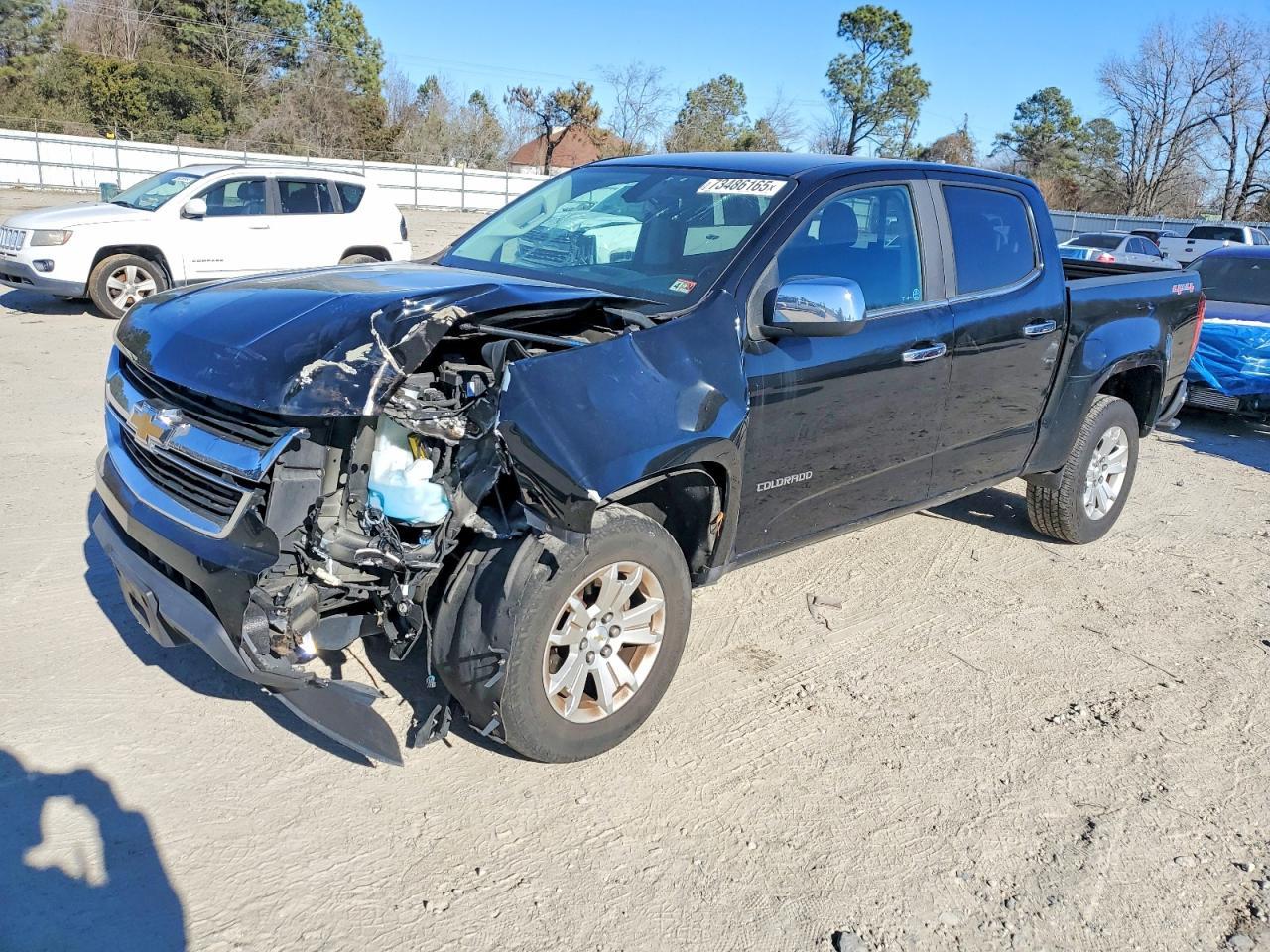 2017 CHEVROLET COLORADO