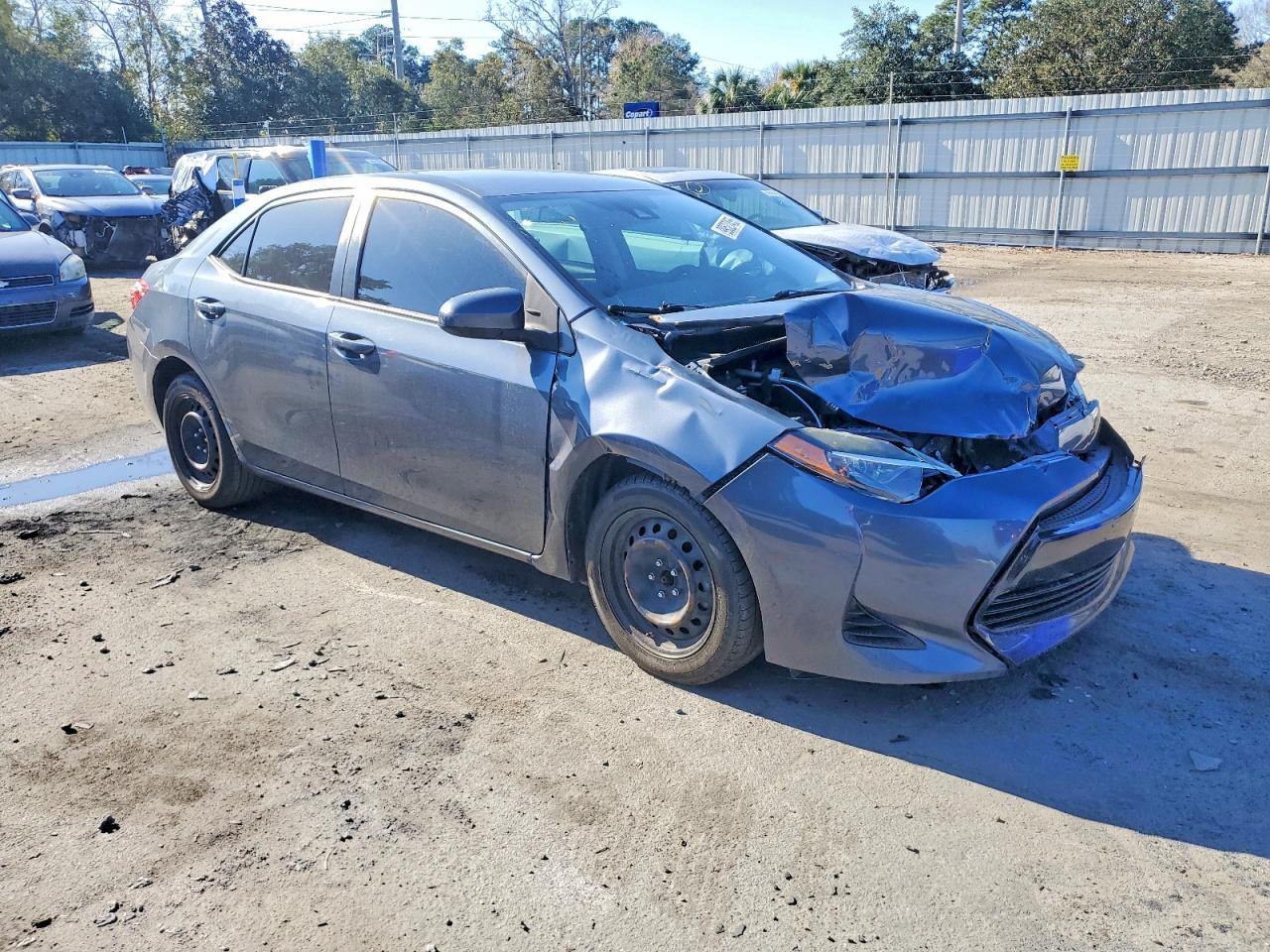 2019 TOYOTA COROLLA