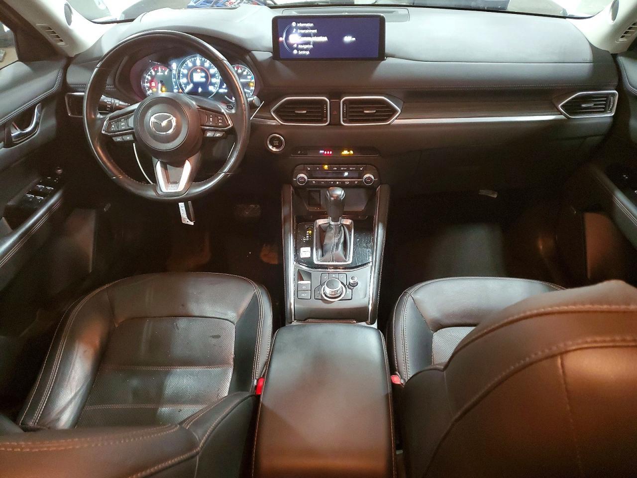 2021 MAZDA CX-5