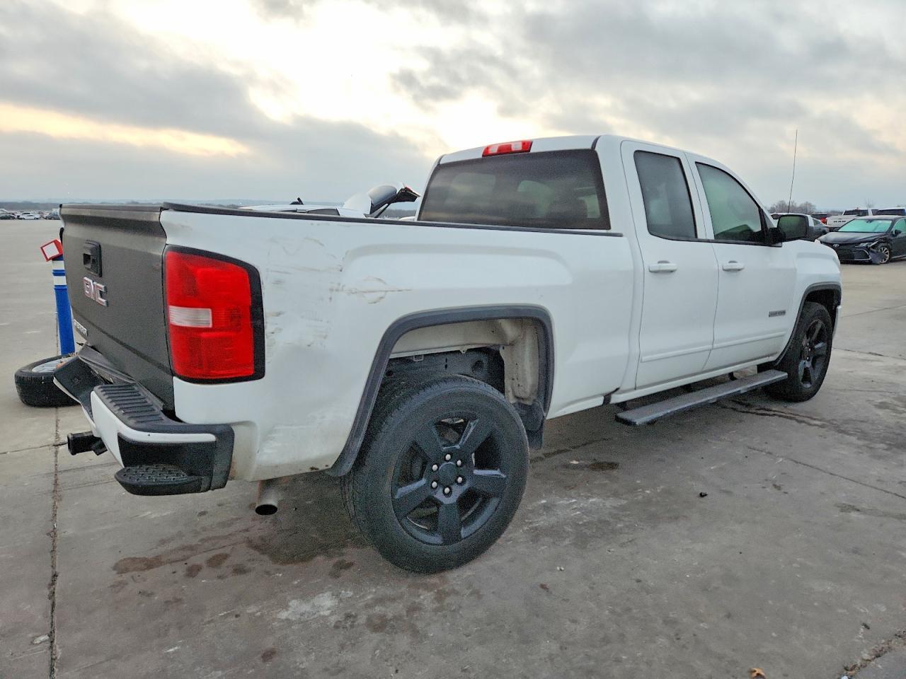 2017 GMC Sierra