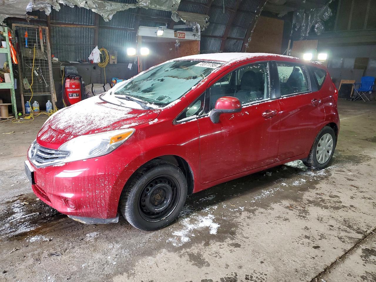 2014 NISSAN Versa Note