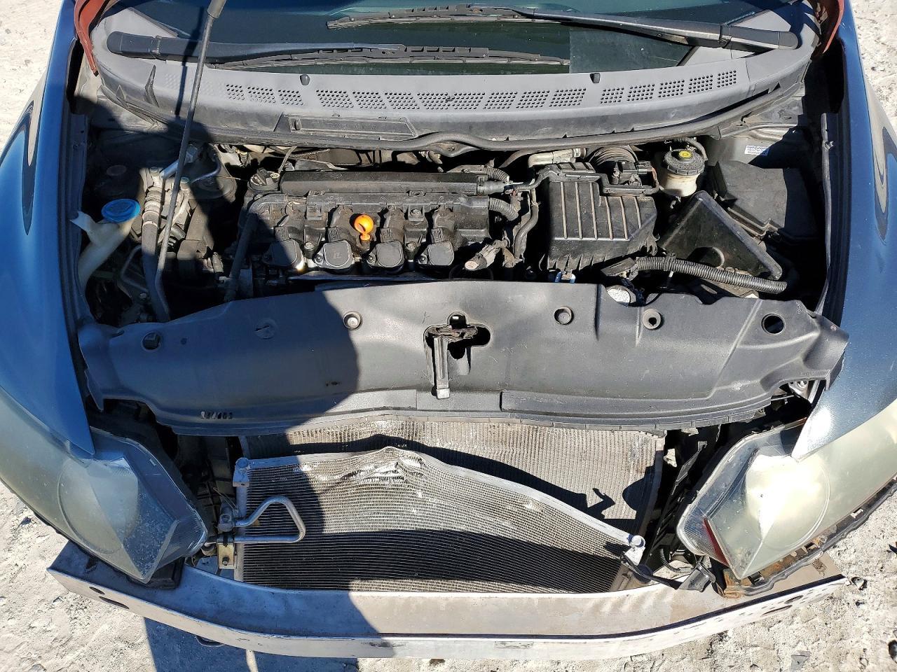 2009 HONDA CIVIC