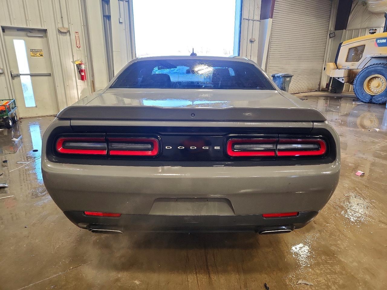 2017 DODGE Challenger
