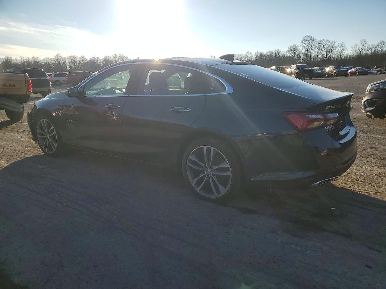 2021 CHEVROLET MALIBU