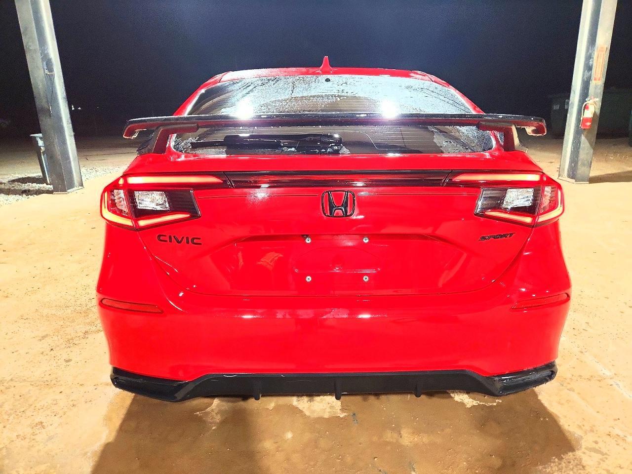 2023 HONDA CIVIC