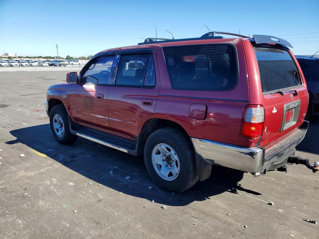 1996 TOYOTA 4Runner