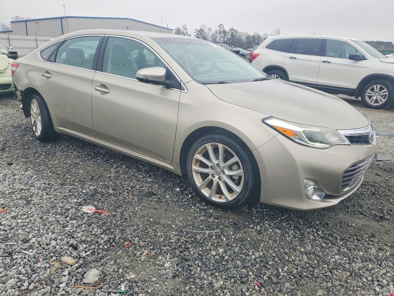 2015 TOYOTA Avalon