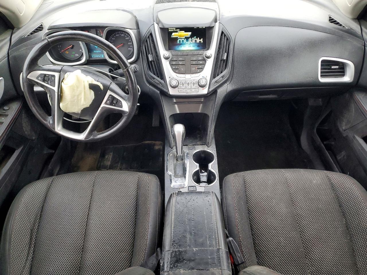 2014 CHEVROLET EQUINOX