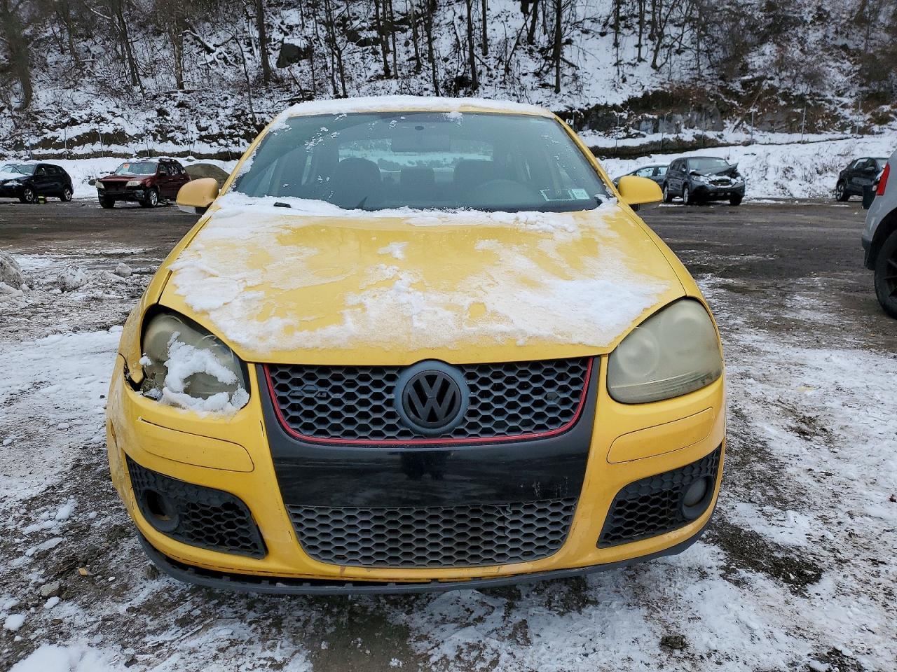 2007 VOLKSWAGEN JETTA