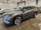 2025 TOYOTA HIGHLANDER