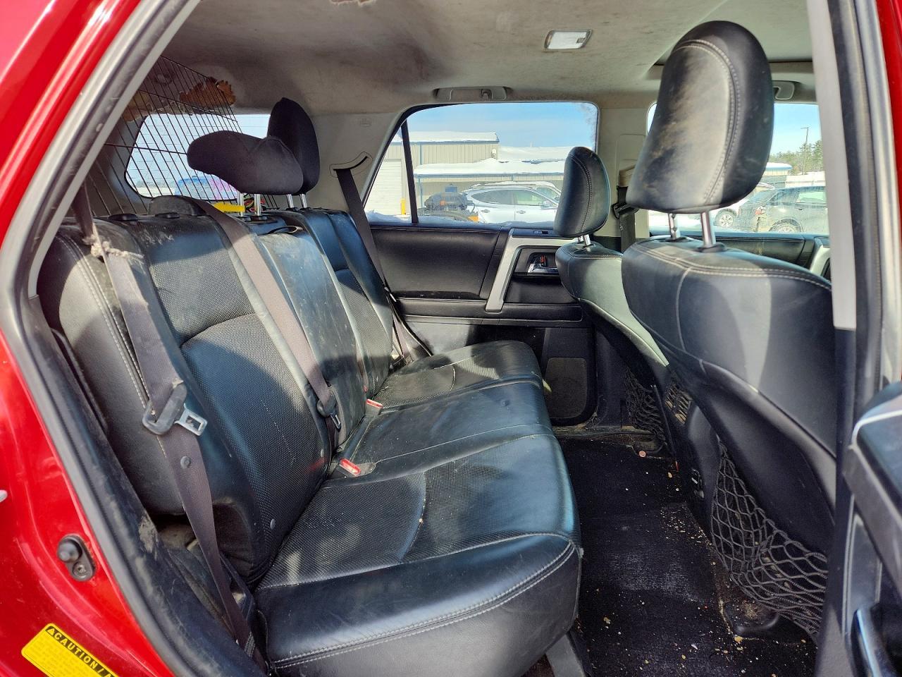 2016 TOYOTA 4Runner