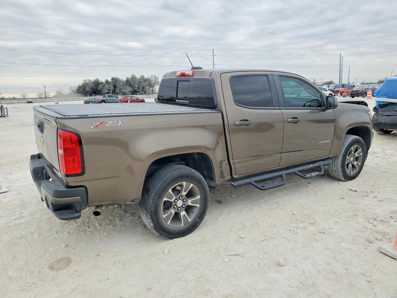 2016 CHEVROLET COLORADO