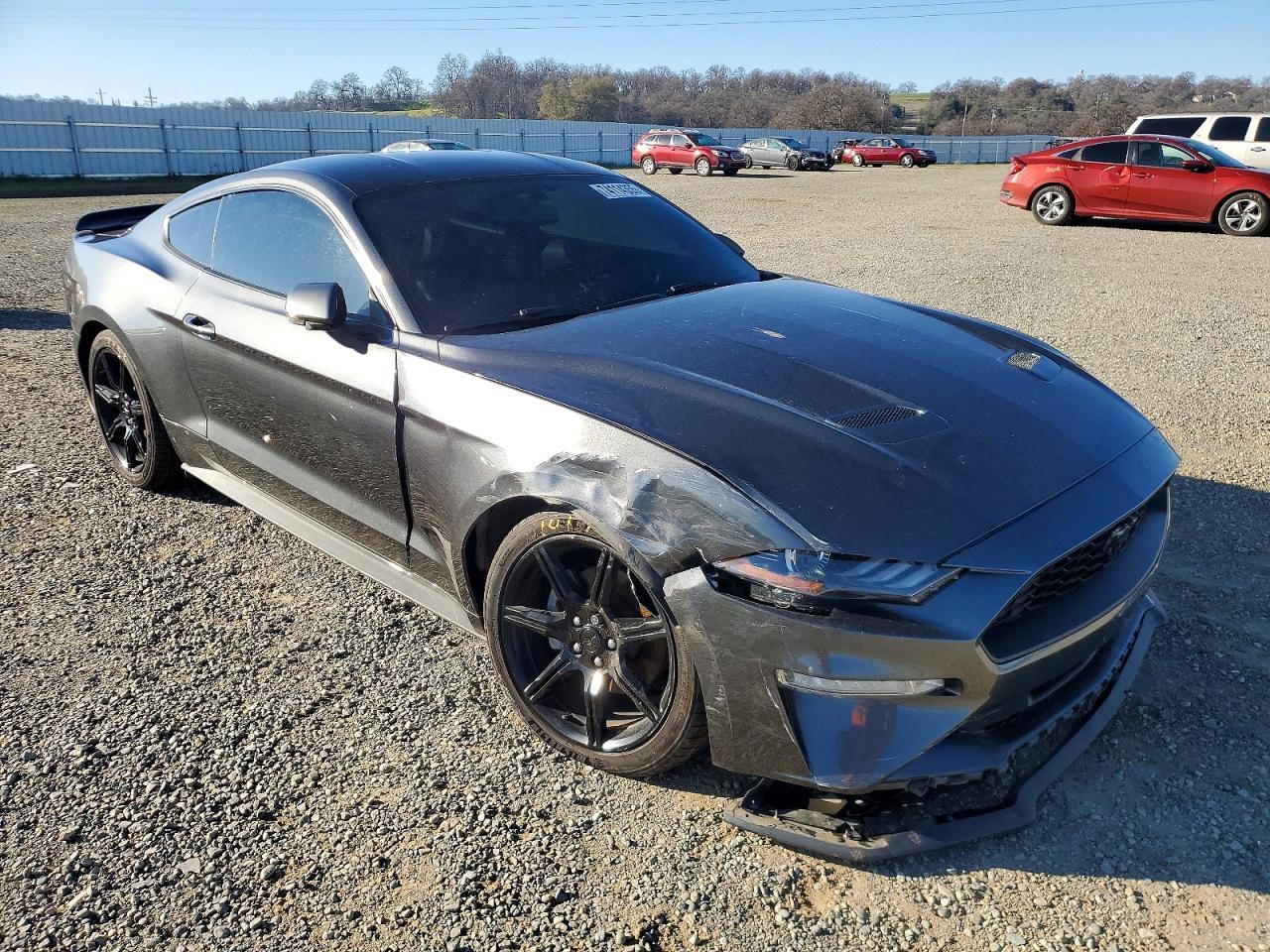 2019 FORD MUSTANG