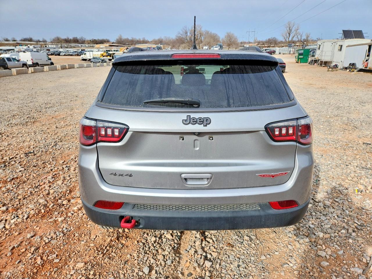 2020 JEEP Compass
