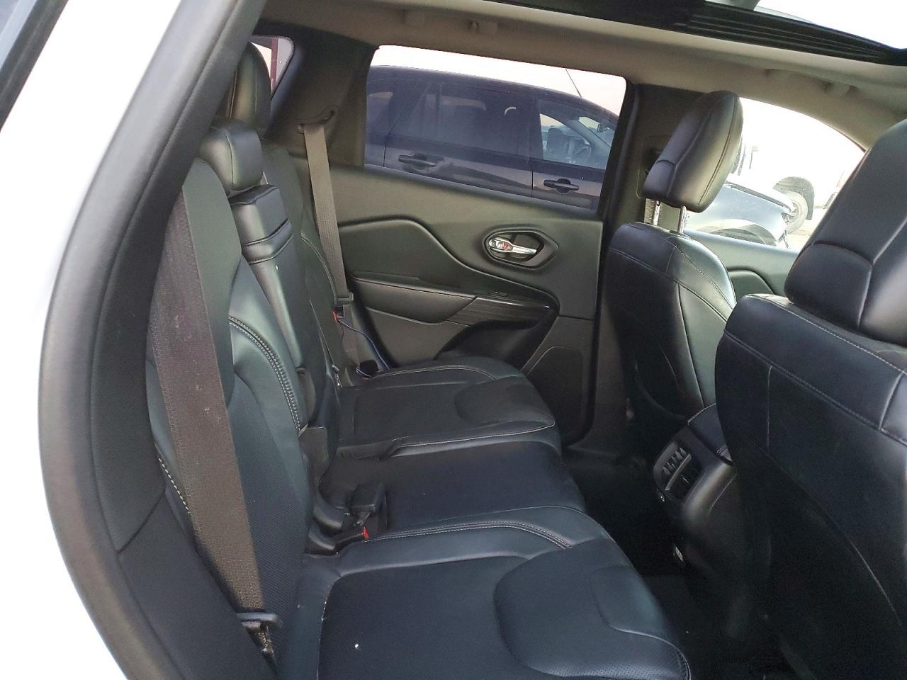 2014 JEEP CHEROKEE